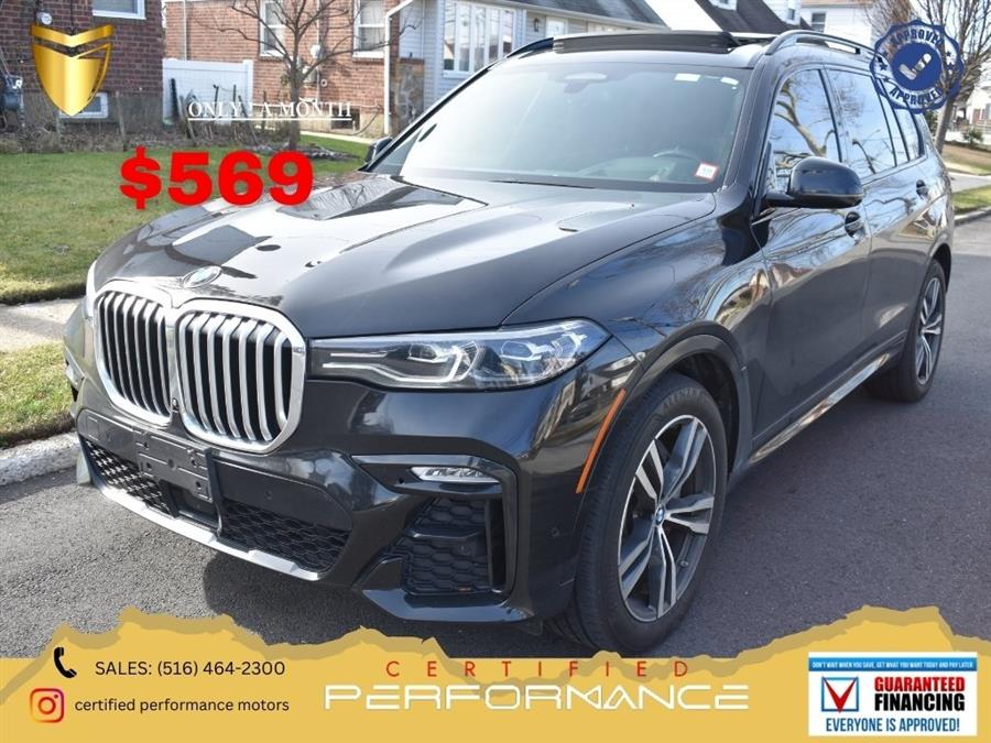 Used BMW X7 xDrive50i 2019 | Certified Performance Motors. Valley Stream, New York