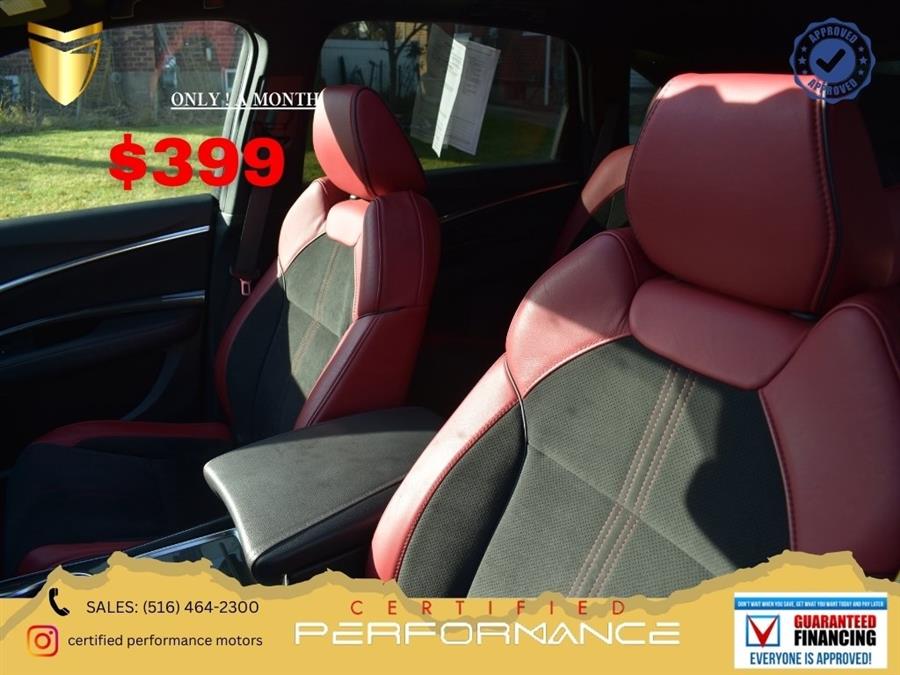 2020 Acura Mdx Technology & A-Spec Packages, available for sale in Valley Stream, New York | Certified Performance Motors. Valley Stream, New York