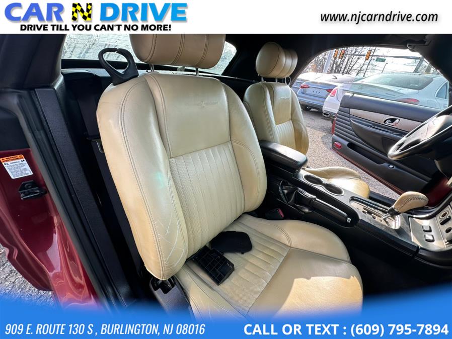 2004 Ford Thunderbird Premium, available for sale in Burlington, New Jersey | Car N Drive. Burlington, New Jersey 2004 Ford Thunderbird Premium, available for sale in Burlington, New Jersey | Car N Drive. Burlington, New Jersey