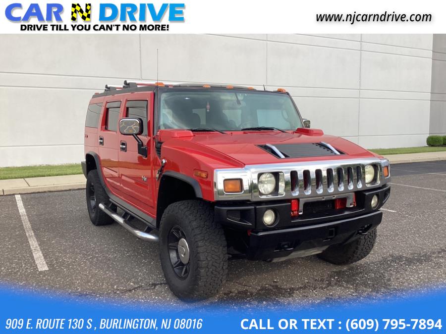 2004 Hummer H2 Sport Utility, available for sale in Burlington, New Jersey | Car N Drive. Burlington, New Jersey 2004 Hummer H2 Sport Utility, available for sale in Burlington, New Jersey | Car N Drive. Burlington, New Jersey