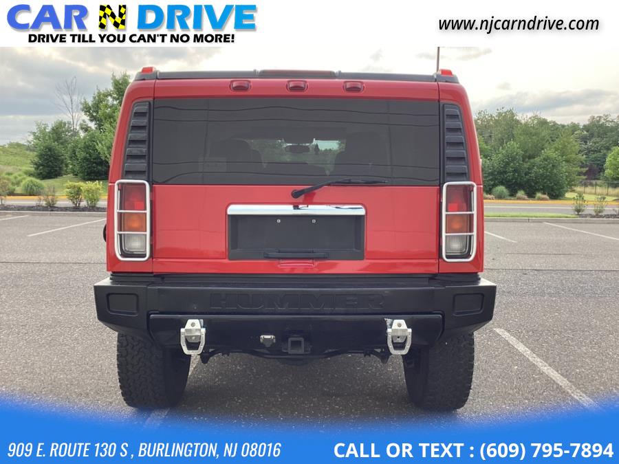 2004 Hummer H2 Sport Utility, available for sale in Burlington, New Jersey | Car N Drive. Burlington, New Jersey 2004 Hummer H2 Sport Utility, available for sale in Burlington, New Jersey | Car N Drive. Burlington, New Jersey