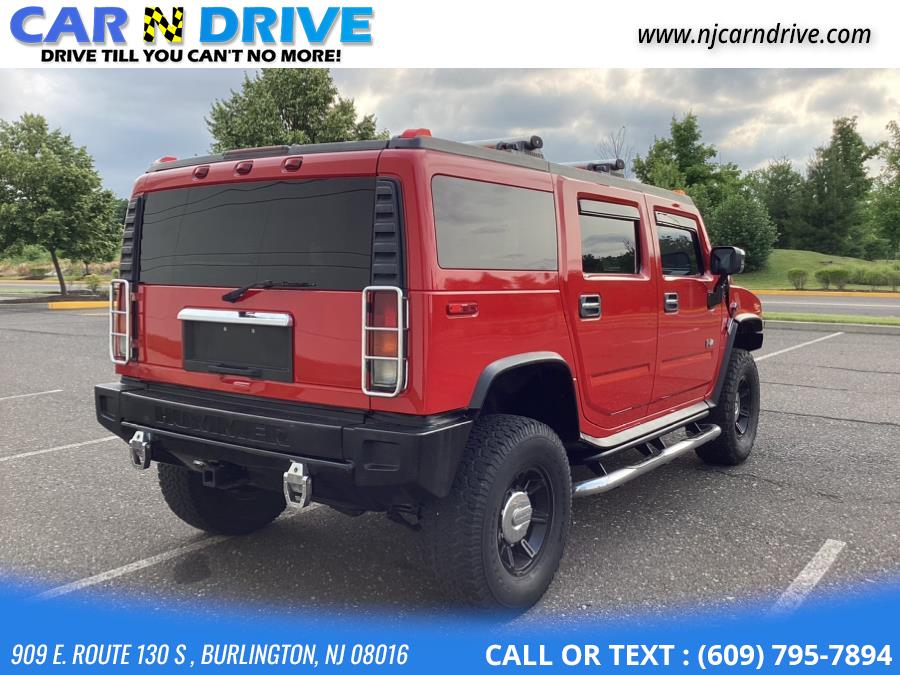 2004 Hummer H2 Sport Utility, available for sale in Burlington, New Jersey | Car N Drive. Burlington, New Jersey 2004 Hummer H2 Sport Utility, available for sale in Burlington, New Jersey | Car N Drive. Burlington, New Jersey