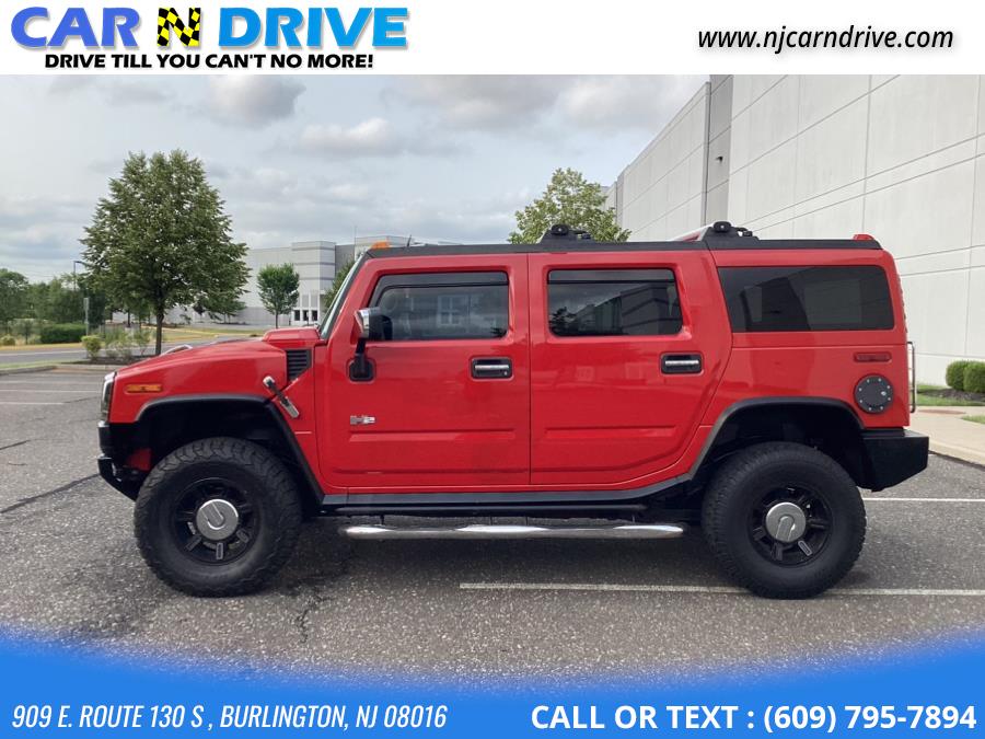 2004 Hummer H2 Sport Utility, available for sale in Burlington, New Jersey | Car N Drive. Burlington, New Jersey 2004 Hummer H2 Sport Utility, available for sale in Burlington, New Jersey | Car N Drive. Burlington, New Jersey