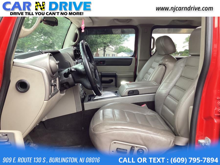 2004 Hummer H2 Sport Utility, available for sale in Burlington, New Jersey | Car N Drive. Burlington, New Jersey 2004 Hummer H2 Sport Utility, available for sale in Burlington, New Jersey | Car N Drive. Burlington, New Jersey