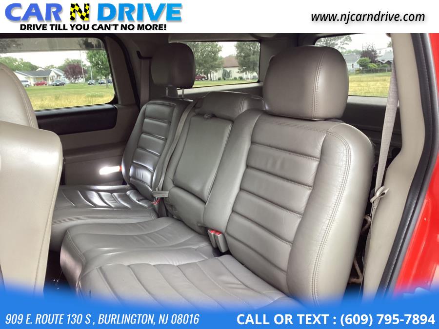 2004 Hummer H2 Sport Utility, available for sale in Burlington, New Jersey | Car N Drive. Burlington, New Jersey 2004 Hummer H2 Sport Utility, available for sale in Burlington, New Jersey | Car N Drive. Burlington, New Jersey