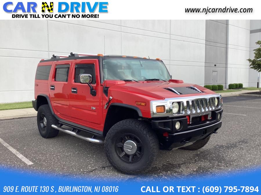 2004 Hummer H2 Sport Utility, available for sale in Burlington, New Jersey | Car N Drive. Burlington, New Jersey 2004 Hummer H2 Sport Utility, available for sale in Burlington, New Jersey | Car N Drive. Burlington, New Jersey