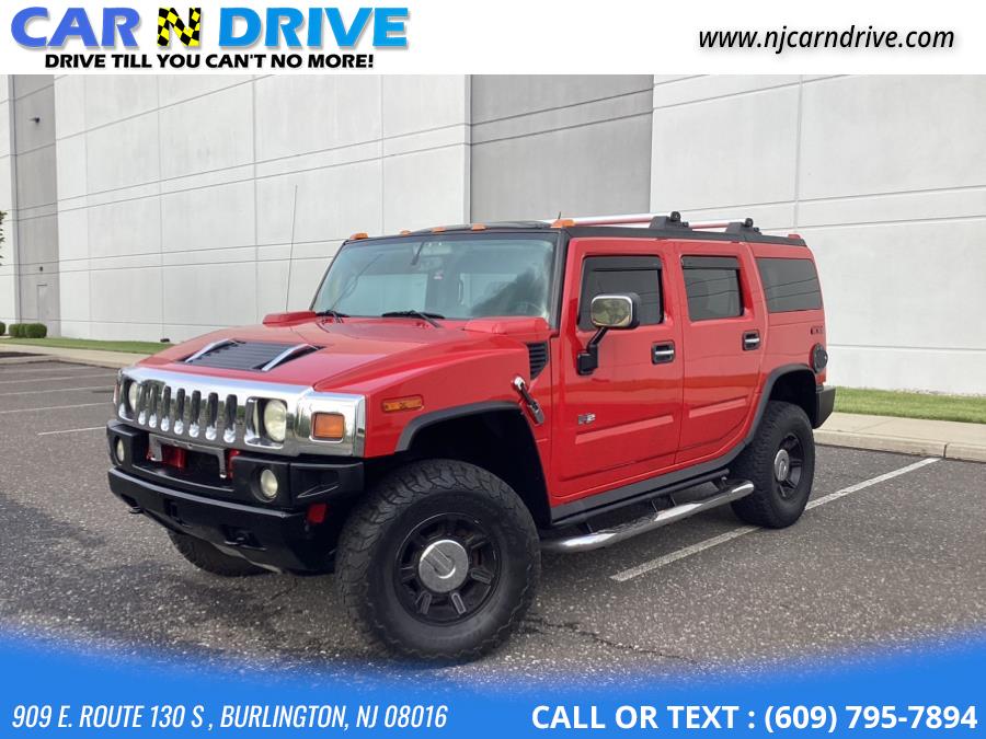 2004 Hummer H2 Sport Utility, available for sale in Burlington, New Jersey | Car N Drive. Burlington, New Jersey 2004 Hummer H2 Sport Utility, available for sale in Burlington, New Jersey | Car N Drive. Burlington, New Jersey