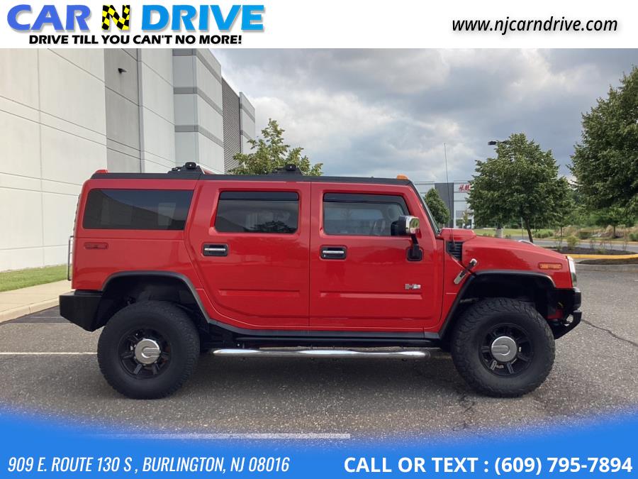 2004 Hummer H2 Sport Utility, available for sale in Burlington, New Jersey | Car N Drive. Burlington, New Jersey 2004 Hummer H2 Sport Utility, available for sale in Burlington, New Jersey | Car N Drive. Burlington, New Jersey