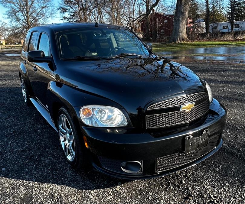 2008 Chevrolet HHR FWD 4dr SS, available for sale in Plainville, Connecticut | Choice Group LLC Choice Motor Car. Plainville, Connecticut