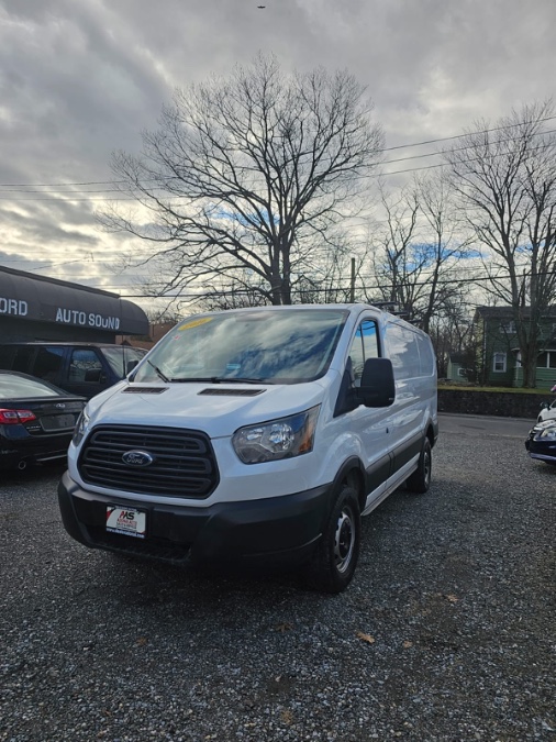 2015 Ford Transit Cargo Van T-250 130" Low Rf 9000 GVWR Swing-Out RH Dr, available for sale in Milford, Connecticut | Adonai Auto Sales LLC. Milford, Connecticut