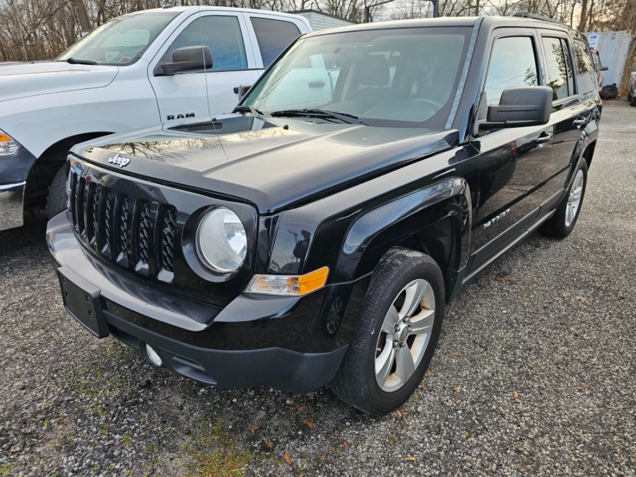 2012 Jeep Patriot 4WD 4dr Latitude, available for sale in Patchogue, New York | Romaxx Truxx. Patchogue, New York