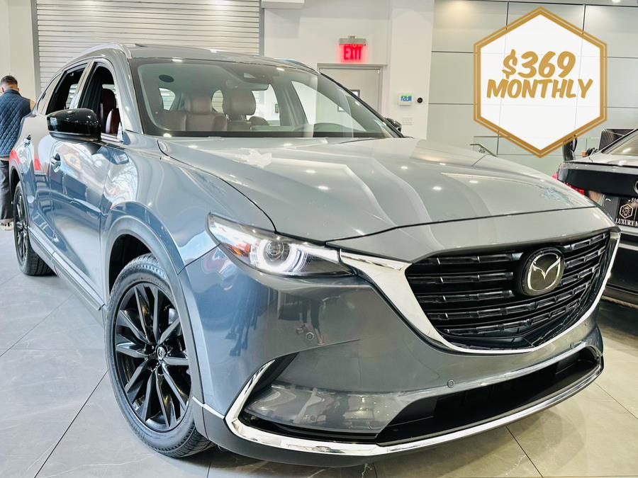 2021 Mazda CX-9 Carbon Edition AWD, available for sale in Franklin Square, New York | C Rich Cars. Franklin Square, New York