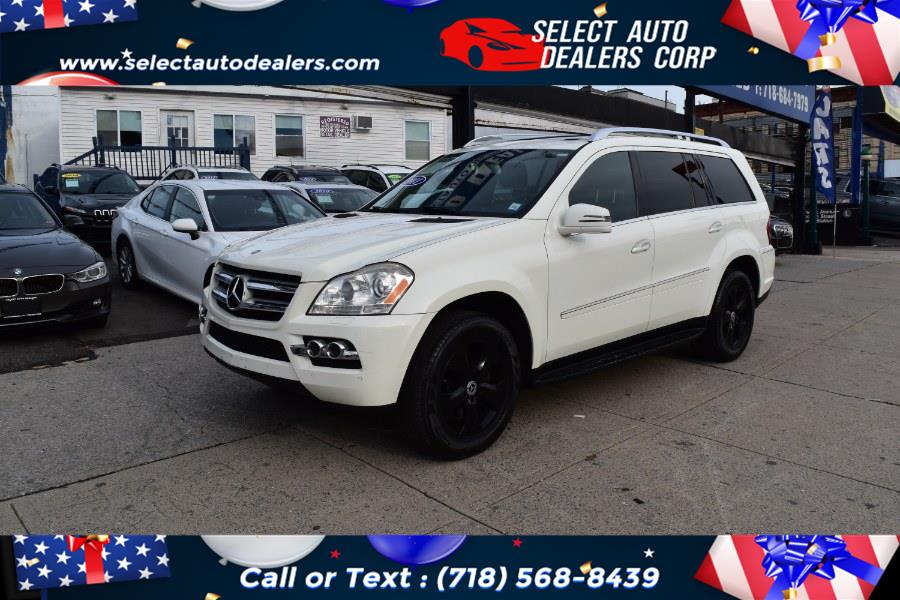 2011 Mercedes-Benz GL-Class 4MATIC 4dr GL 450, available for sale in Brooklyn, New York | Select Auto Dealers Corp. Brooklyn, New York