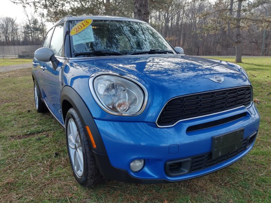 2013 MINI Cooper Countryman AWD 4dr S ALL4, available for sale in New Britain, Connecticut | Supreme Automotive. New Britain, Connecticut