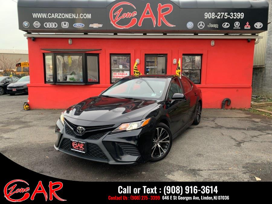 Used 2020 Toyota Camry in Linden, New Jersey | Car Zone. Linden, New Jersey
