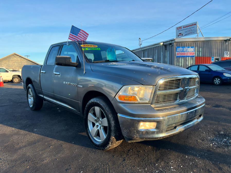 Used 2009 Dodge Ram 1500 in East Windsor, Connecticut | STS Automotive. East Windsor, Connecticut