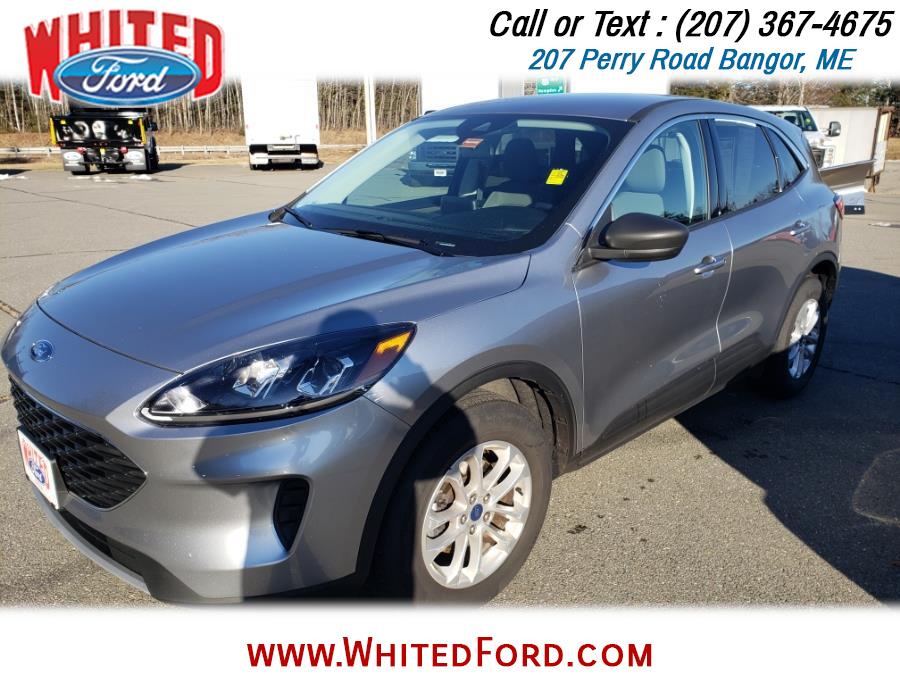 Used 2022 Ford Escape in Bangor, Maine | Whited Ford. Bangor, Maine