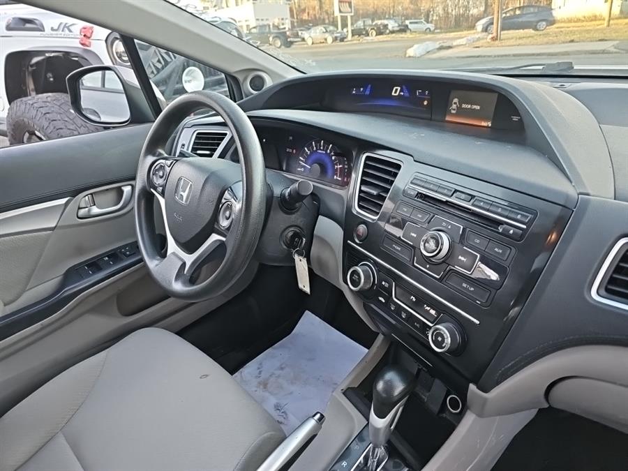 2013 Honda Civic Sdn 4dr Auto EX, available for sale in Vernon Rockville, Connecticut | Vernon Motor Cars. Vernon Rockville, Connecticut 2013 Honda Civic Sdn 4dr Auto EX, available for sale in Vernon Rockville, Connecticut | Vernon Motor Cars. Vernon Rockville, Connecticut