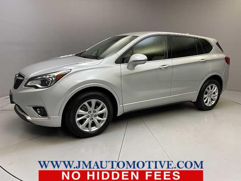 Used 2019 Buick Envision in Naugatuck, Connecticut | J&M Automotive Sls&Svc LLC. Naugatuck, Connecticut