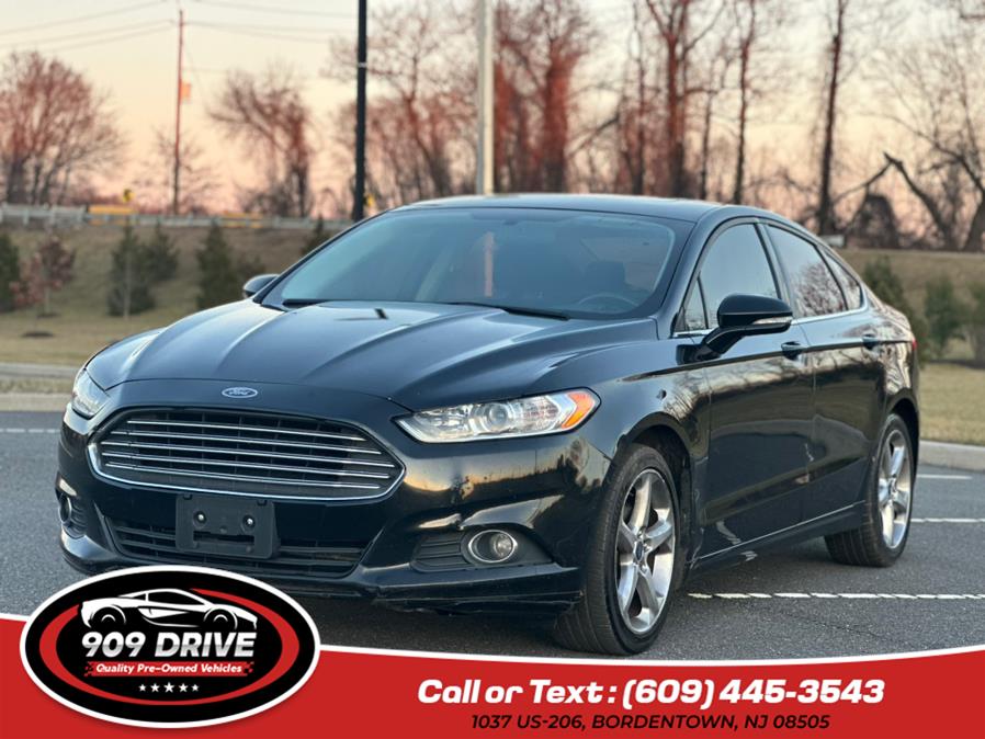 Used 2016 Ford Fusion in BORDENTOWN, New Jersey | 909 Drive. BORDENTOWN, New Jersey