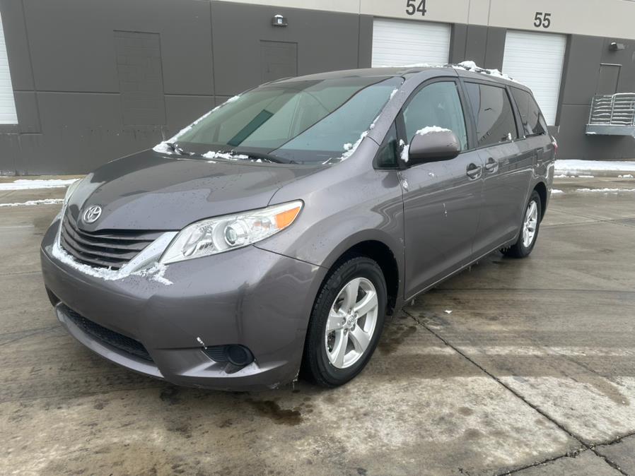 Toyota Sienna 2015 in Salt Lake City, South Salt Lake, Millcreek, Canyon Rim UT New Level