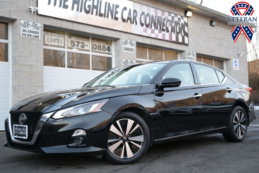 Used 2019 Nissan Altima in Waterbury, Connecticut | Highline Car Connection. Waterbury, Connecticut