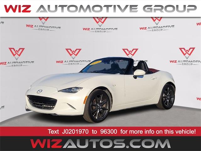 2018 Mazda Miata Grand Touring, available for sale in Stratford, Connecticut | Wiz Leasing Inc. Stratford, Connecticut