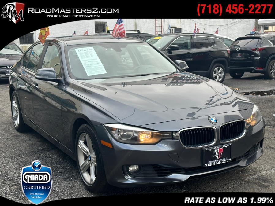 Used 2013 BMW 3 Series in Middle Village, New York | Road Masters II INC. Middle Village, New York