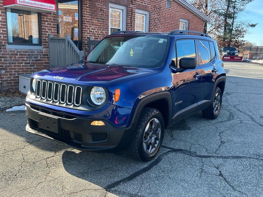 Used 2017 Jeep Renegade in Ludlow, Massachusetts | Ludlow Auto Sales. Ludlow, Massachusetts