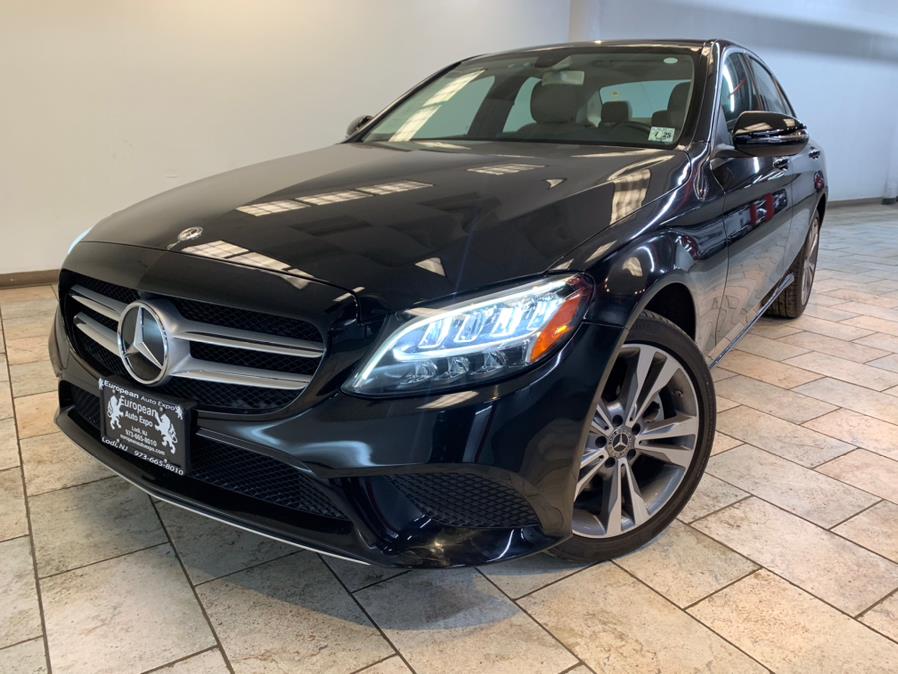 2020 Mercedes-Benz C-Class C 300 4MATIC Sedan, available for sale in Lodi, New Jersey | European Auto Expo. Lodi, New Jersey