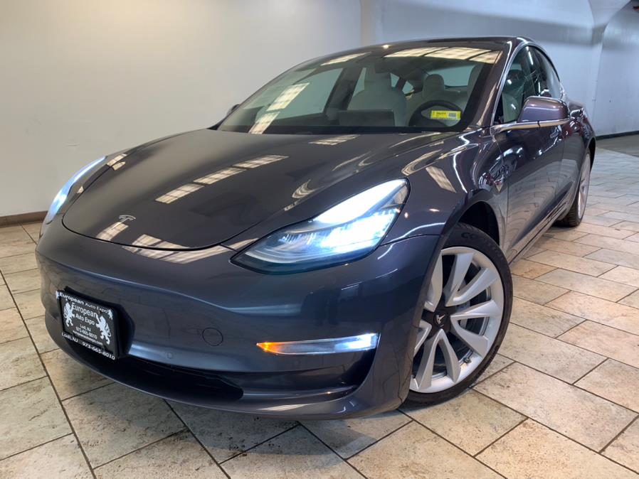 2019 Tesla Model 3 Long Range AWD, available for sale in Lodi, New Jersey | European Auto Expo. Lodi, New Jersey