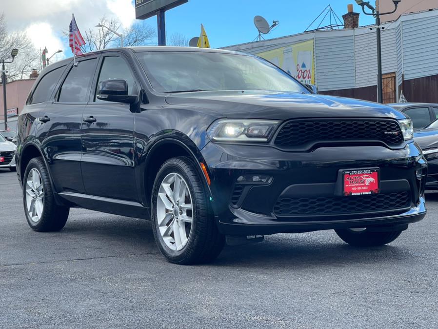 2021 Dodge Durango GT Plus AWD, available for sale in Irvington , New Jersey | Auto Haus of Irvington Corp. Irvington , New Jersey 2021 Dodge Durango GT Plus AWD, available for sale in Irvington , New Jersey | Auto Haus of Irvington Corp. Irvington , New Jersey