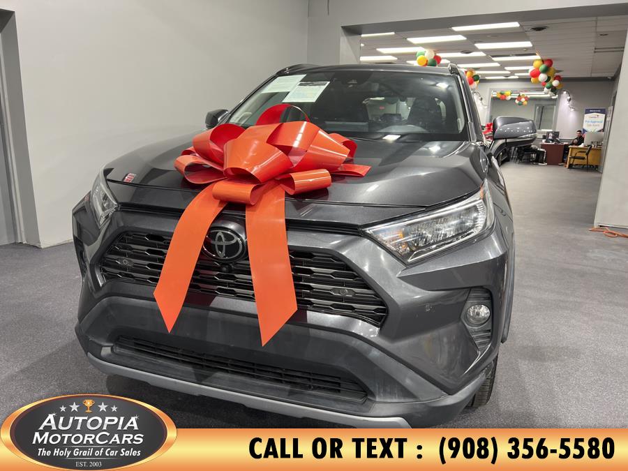 2020 Toyota RAV4 Limited AWD (Natl), available for sale in Union, New Jersey | Autopia Motorcars Inc. Union, New Jersey