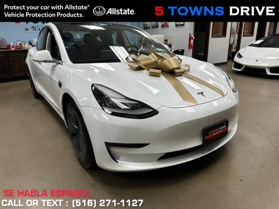 2020 Tesla Model 3 Long Range AWD, available for sale in Inwood, New York | 5 Towns Drive. Inwood, New York