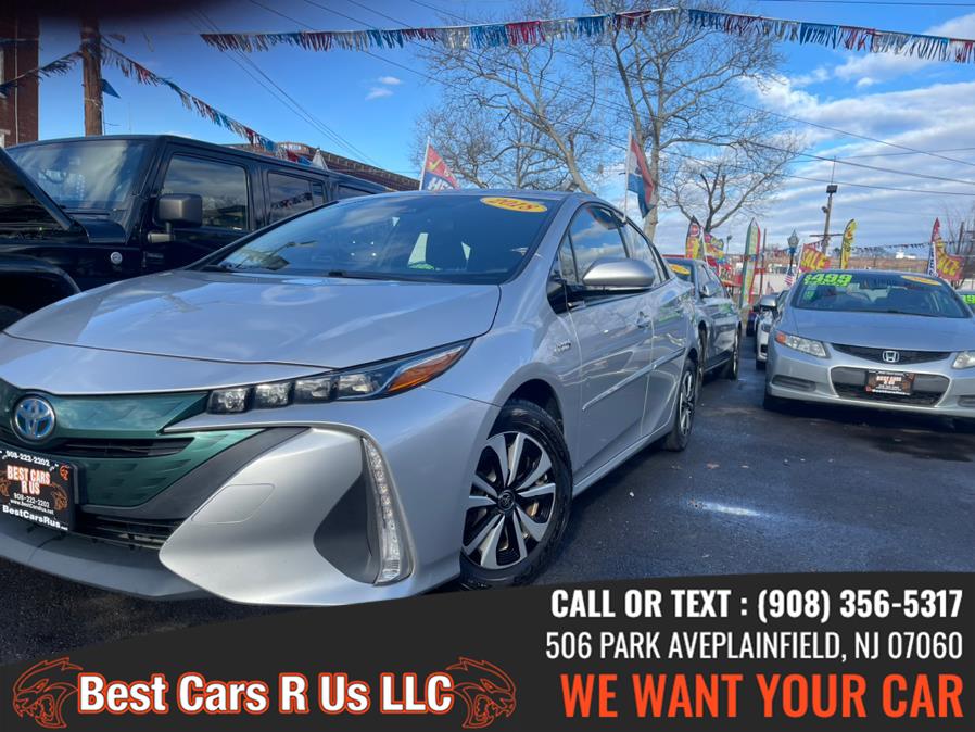 2018 Toyota Prius Prime Plus (Natl), available for sale in Plainfield, New Jersey | Best Cars R Us LLC. Plainfield, New Jersey
