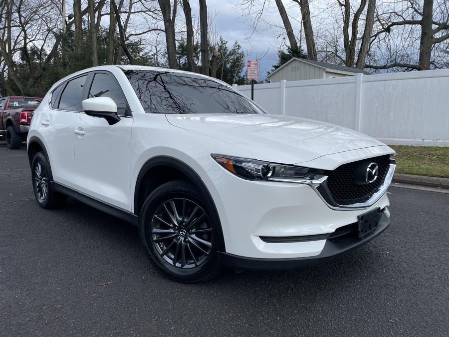 Used 2019 Mazda CX-5 in Plainfield, New Jersey | Lux Auto Sales of NJ. Plainfield, New Jersey