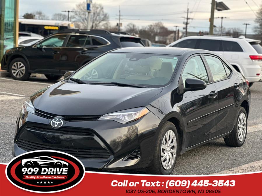 Used 2018 Toyota Corolla in BORDENTOWN, New Jersey | 909 Drive. BORDENTOWN, New Jersey