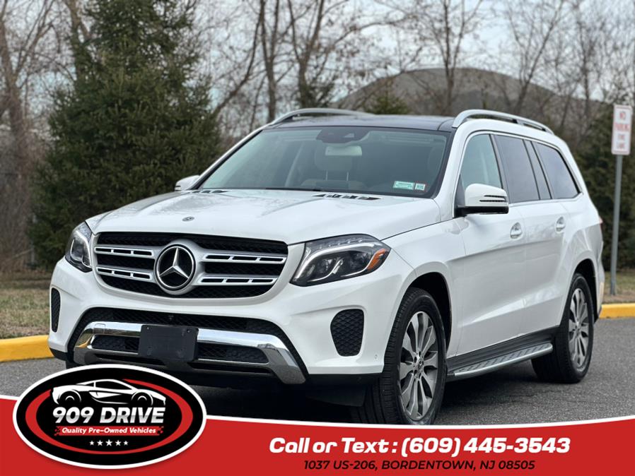 Used 2019 Mercedes-benz Gls-class in BORDENTOWN, New Jersey | 909 Drive. BORDENTOWN, New Jersey