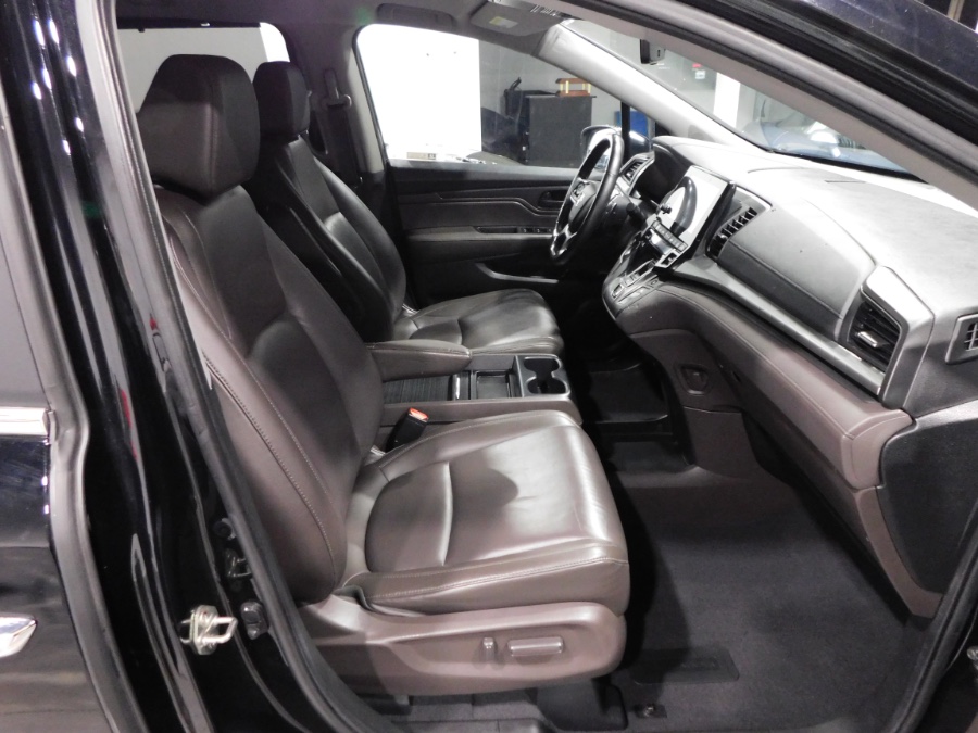 2019 Honda Odyssey EX-L w/Navi/RES Auto, available for sale in Lodi, New Jersey | Soliman Motors. Lodi, New Jersey 2019 Honda Odyssey EX-L w/Navi/RES Auto, available for sale in Lodi, New Jersey | Soliman Motors. Lodi, New Jersey