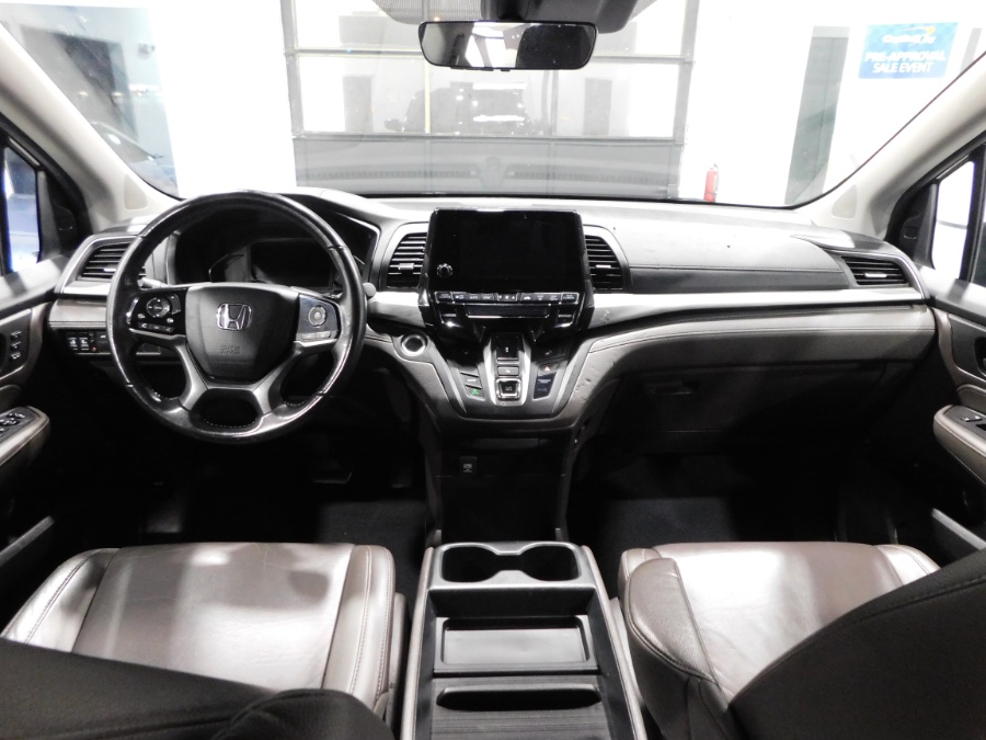 2019 Honda Odyssey EX-L w/Navi/RES Auto, available for sale in Lodi, New Jersey | Soliman Motors. Lodi, New Jersey 2019 Honda Odyssey EX-L w/Navi/RES Auto, available for sale in Lodi, New Jersey | Soliman Motors. Lodi, New Jersey