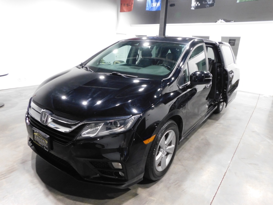 2019 Honda Odyssey EX-L w/Navi/RES Auto, available for sale in Lodi, New Jersey | Soliman Motors. Lodi, New Jersey 2019 Honda Odyssey EX-L w/Navi/RES Auto, available for sale in Lodi, New Jersey | Soliman Motors. Lodi, New Jersey