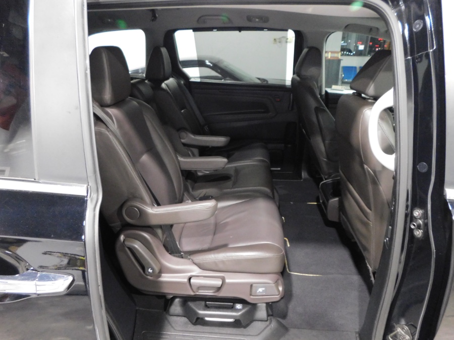 2019 Honda Odyssey EX-L w/Navi/RES Auto, available for sale in Lodi, New Jersey | Soliman Motors. Lodi, New Jersey 2019 Honda Odyssey EX-L w/Navi/RES Auto, available for sale in Lodi, New Jersey | Soliman Motors. Lodi, New Jersey