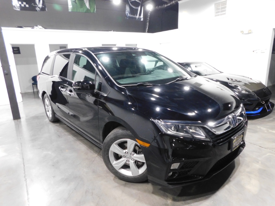 Used 2019 Honda Odyssey in Lodi, New Jersey | Soliman Motors. Lodi, New Jersey