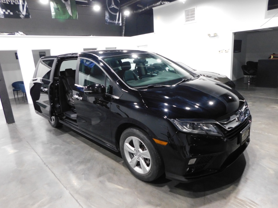2019 Honda Odyssey EX-L w/Navi/RES Auto, available for sale in Lodi, New Jersey | Soliman Motors. Lodi, New Jersey 2019 Honda Odyssey EX-L w/Navi/RES Auto, available for sale in Lodi, New Jersey | Soliman Motors. Lodi, New Jersey