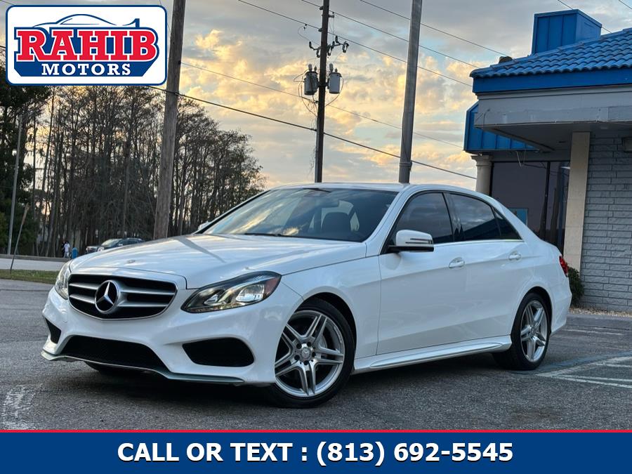 2014 Mercedes-Benz E-Class 4dr Sdn E350 Sport RWD, available for sale in Winter Park, Florida | Rahib Motors. Winter Park, Florida