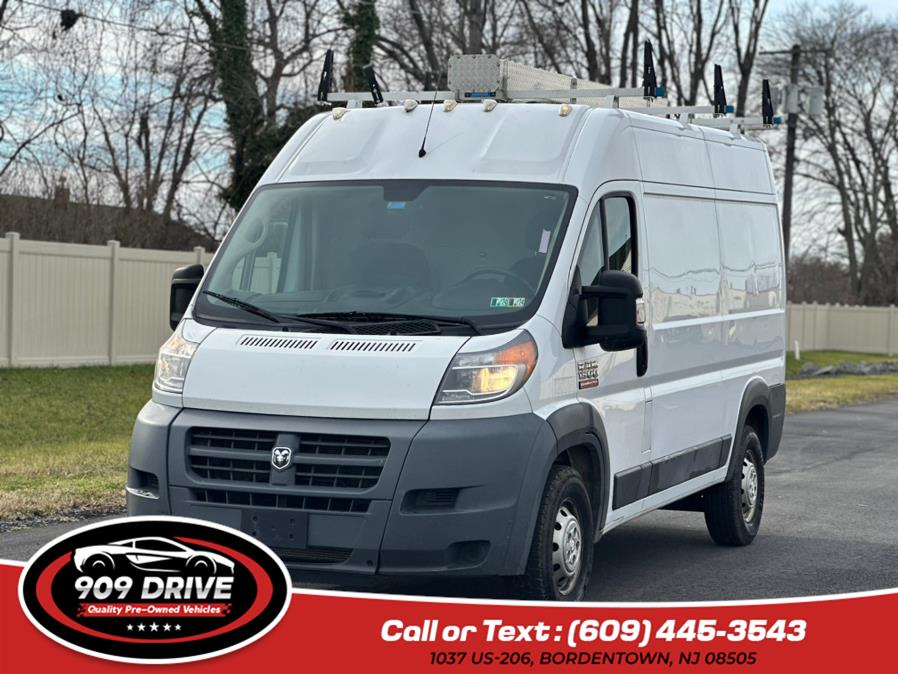 Used 2017 Ram Promaster in BORDENTOWN, New Jersey | 909 Drive. BORDENTOWN, New Jersey