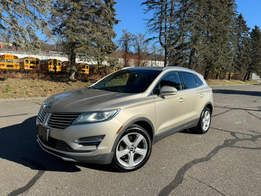 2015 Lincoln MKC FWD 4dr, available for sale in Waterbury, Connecticut | Platinum Auto Care. Waterbury, Connecticut