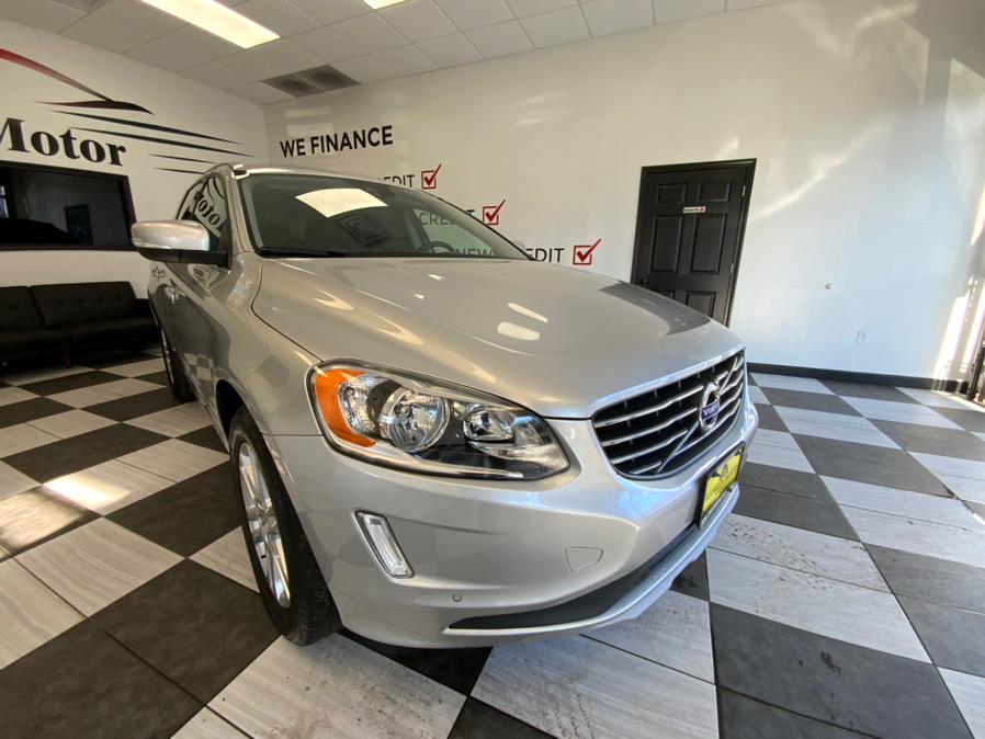 2016 Volvo XC60 AWD 4dr T5 Premier, available for sale in Hartford, Connecticut | Franklin Motors Auto Sales LLC. Hartford, Connecticut
