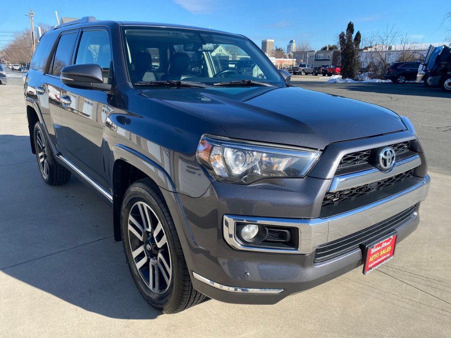 Toyota 4Runner 2014 in West Springfield, Worcester, Hartford CT