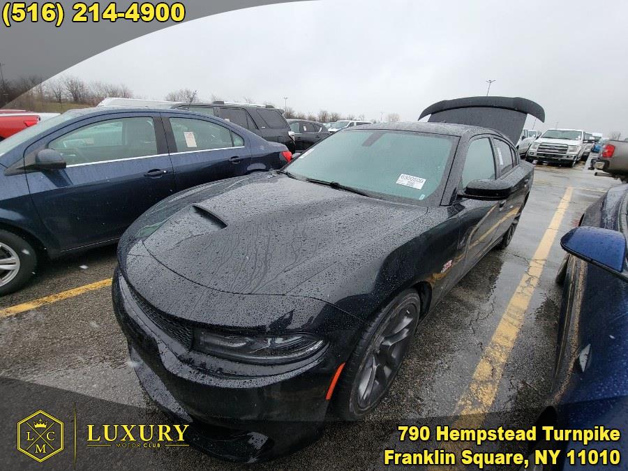 Used 2019 Dodge Charger in Franklin Square, New York | Luxury Motor Club. Franklin Square, New York